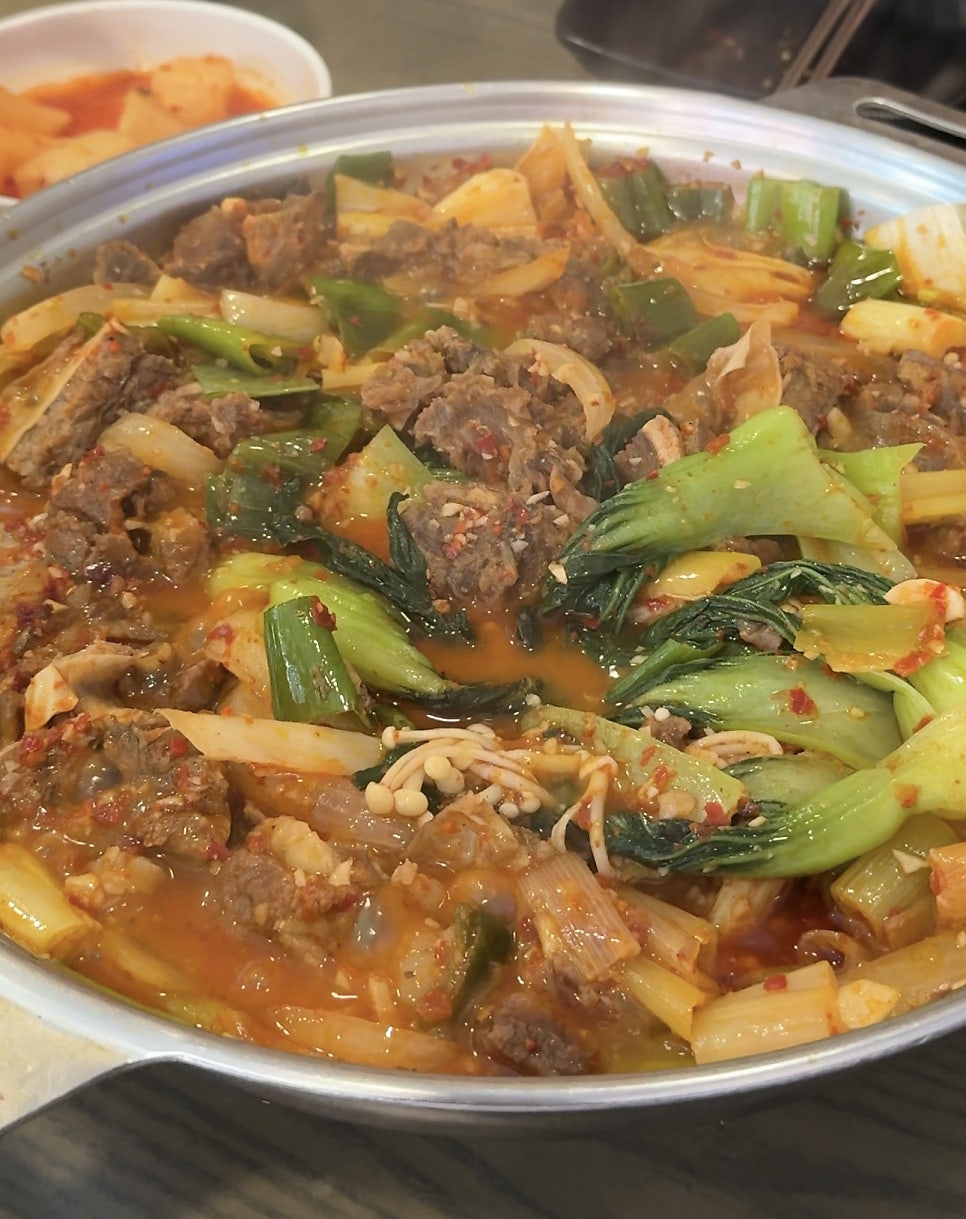 철마한우곰탕 덕계직영점 사진 5