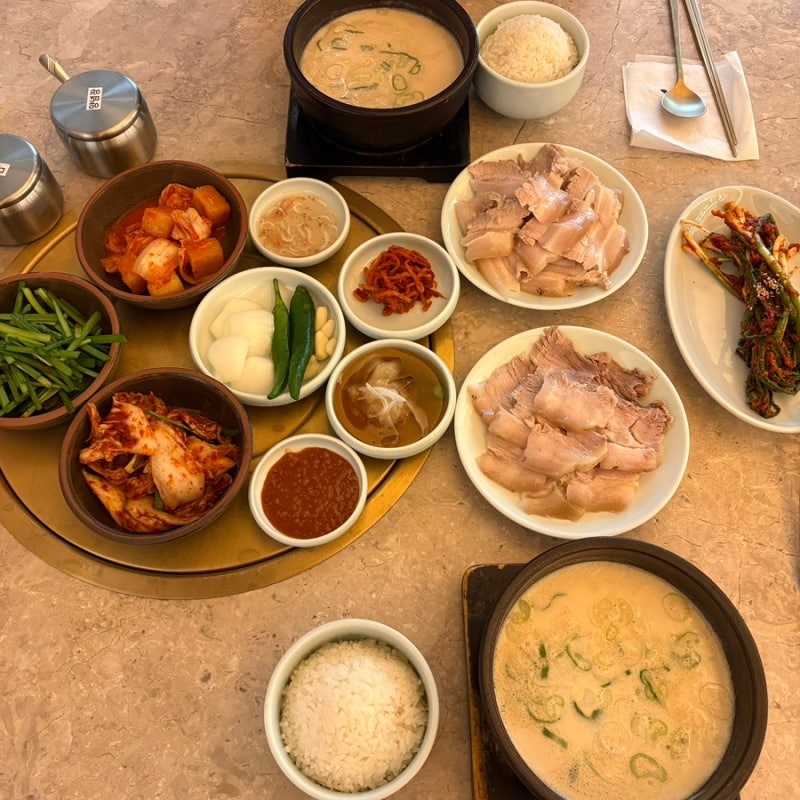 부산 해운대 돼지국밥 맛집 “ 거대돼지국밥 ” 솔직후기