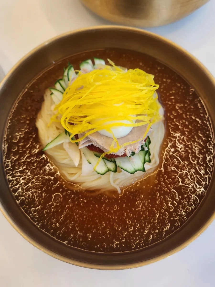 가온밀면 광안리직영점 사진 4