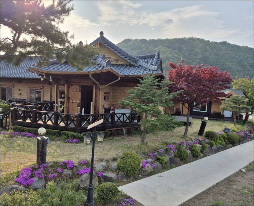 황토펜션 사진 3