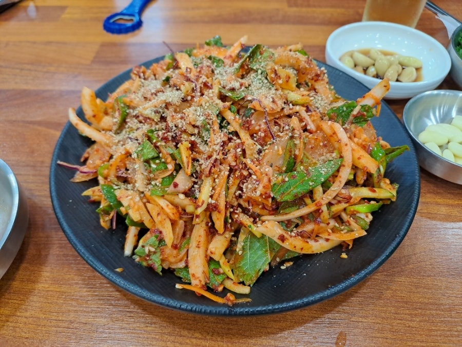 백세한우머리곰탕 본점 사진 4