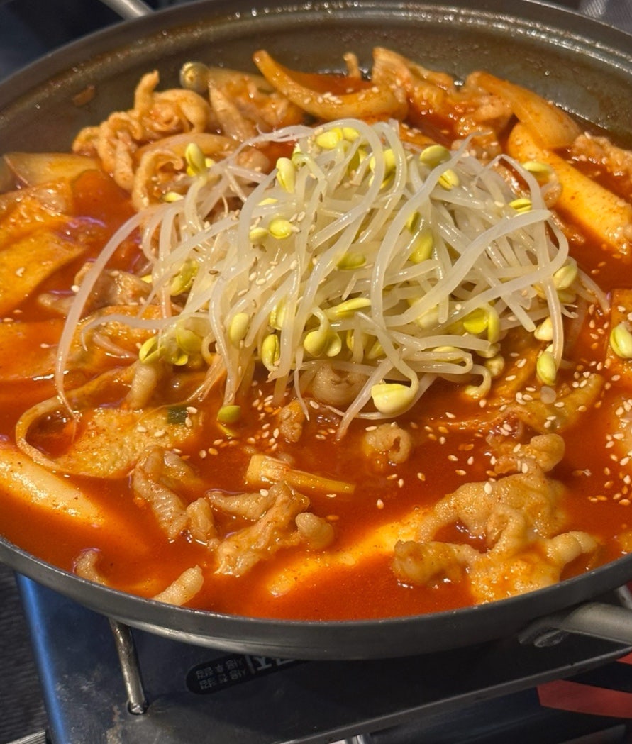 불닭공장 서귀포효돈점 사진 6