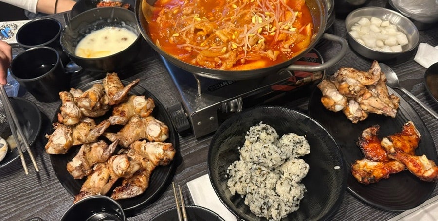 불닭공장 서귀포효돈점 사진 5