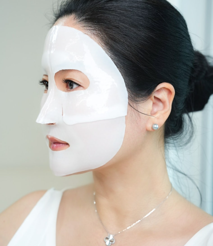 콜라겐마스크팩, 겔마스크팩, 쿨링마스크팩 추천 사용법