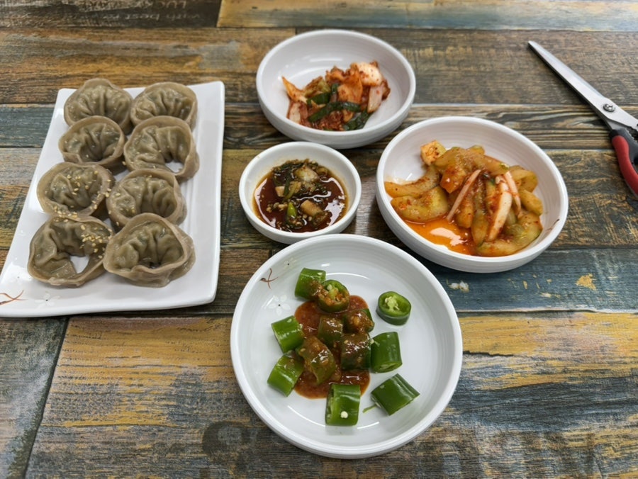 울엄마손메밀묵집 성서직영점 사진 4