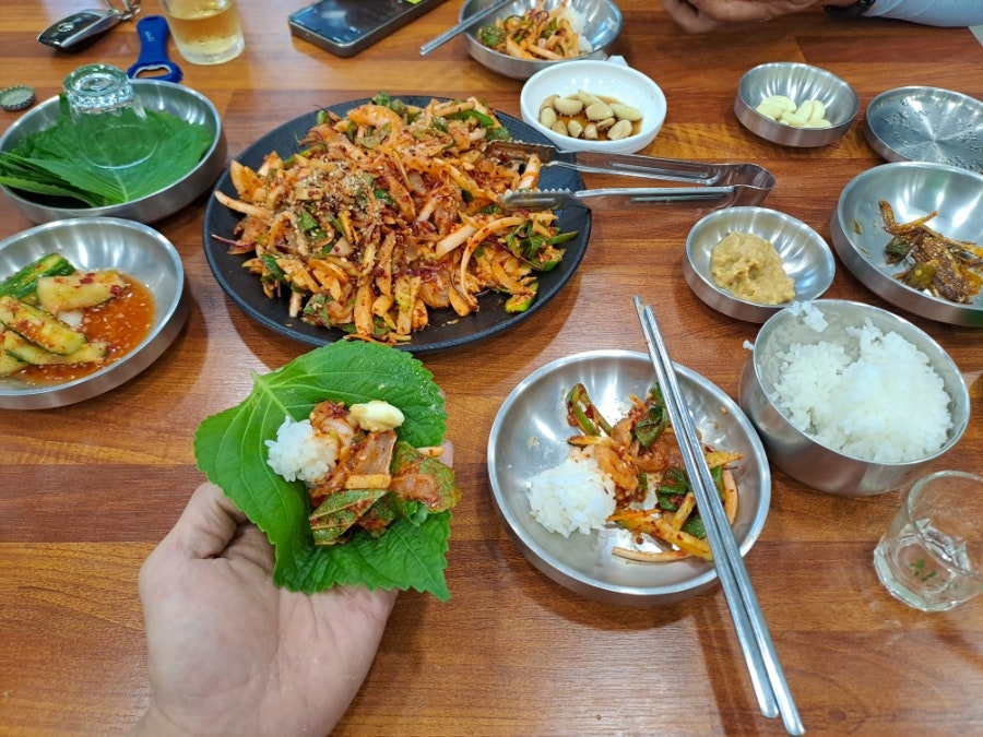 백세한우머리곰탕 본점 사진 6