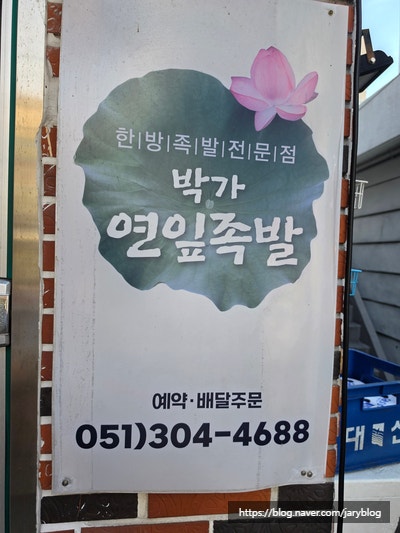 박가연잎족발 사진 4