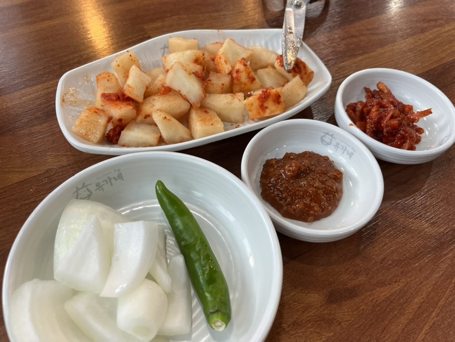 유가네한우곰탕 포항철길숲점 사진 2