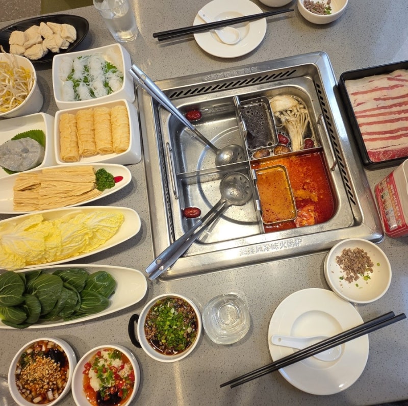 하이디라오 소스 레시피 모음 ( 계속 추가 )