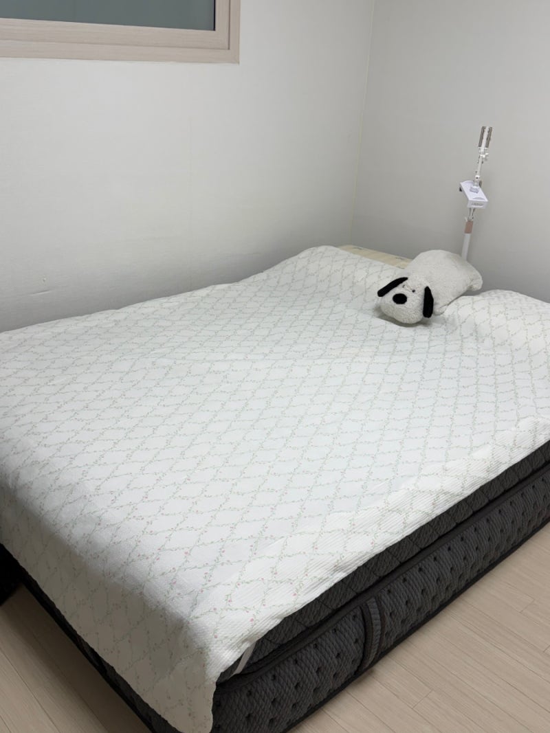 내돈내산)브랜드리스 모피어스 T750 미디엄 하드 퀸사이즈 후기