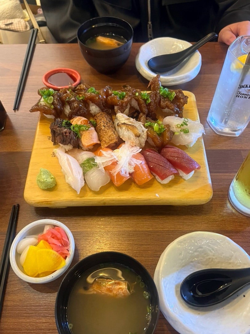 동백꽃초밥 사진 3