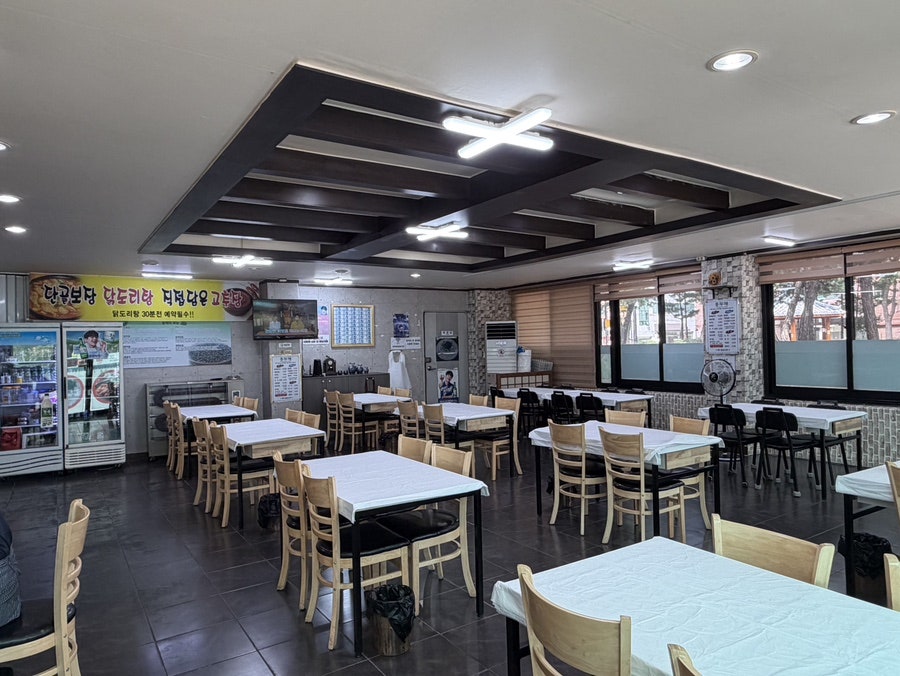 홍두깨들깨손칼국수 사진 3