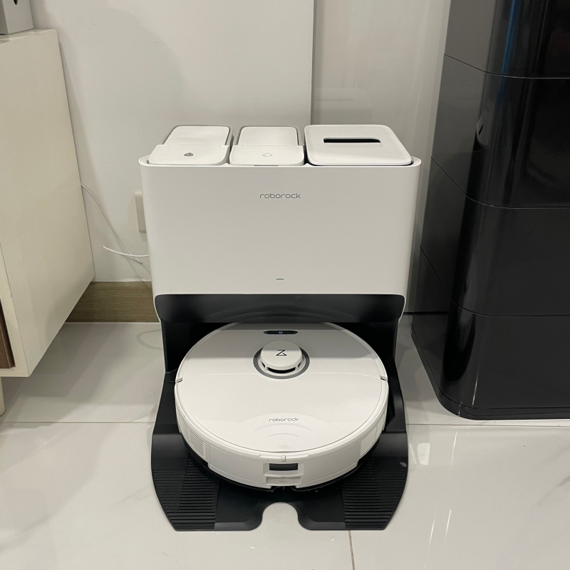 [일상] 로봇청소기 추천 / 로보락 S8 프로 울트라 청소기 사용 후기(ROBOROCK S8 PRO ULTRA)