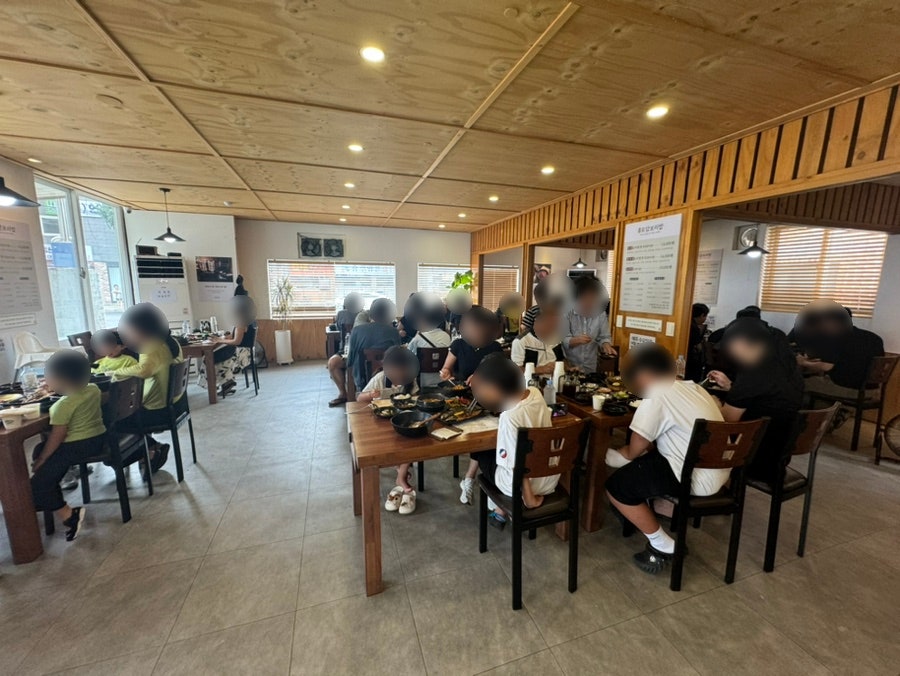 모담보리밥 사진 5