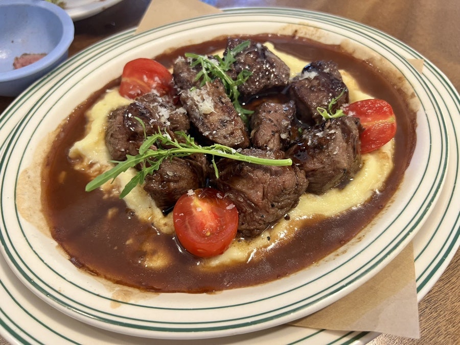 소소한양식당 사진 4