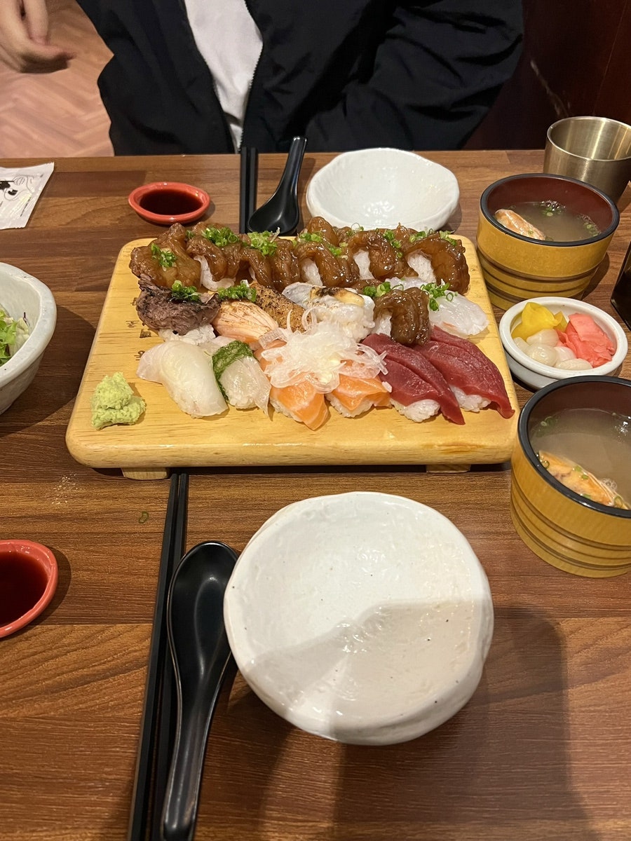 동백꽃초밥 사진 5