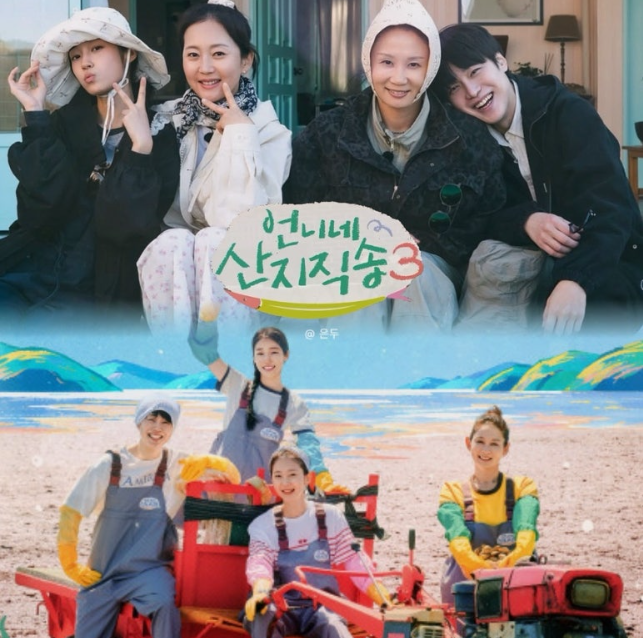 언니네 산지직송3 첫 방송｜새 멤버와 통영 촬영지, 재방송 어디서 볼까?