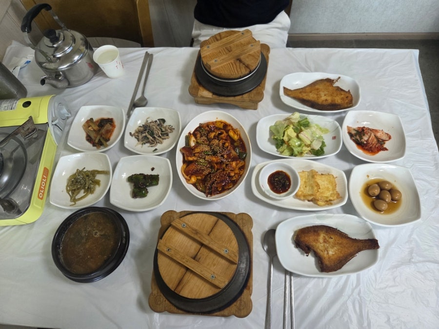 굴다리돌솥밥 사진 6