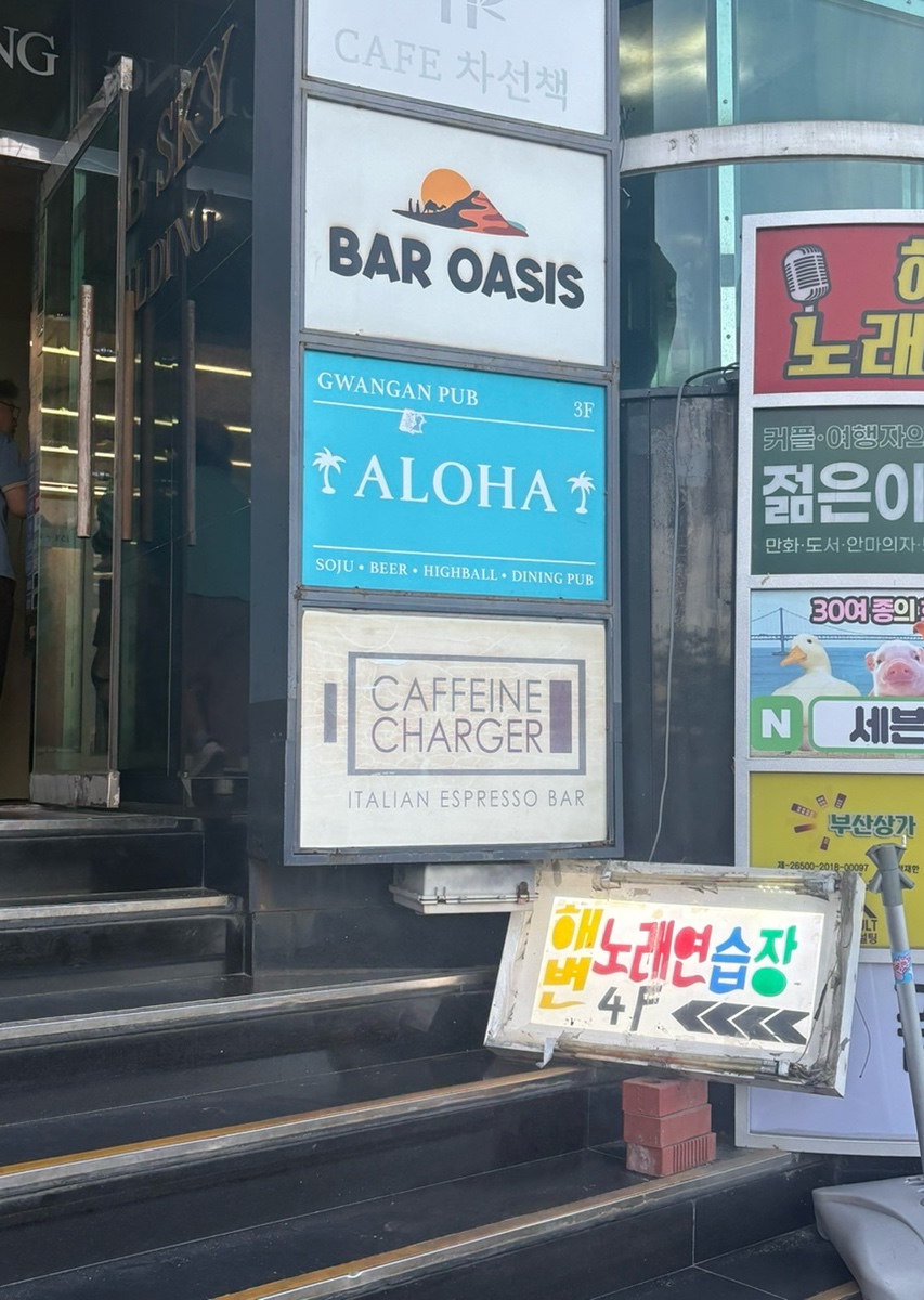 아로하광안