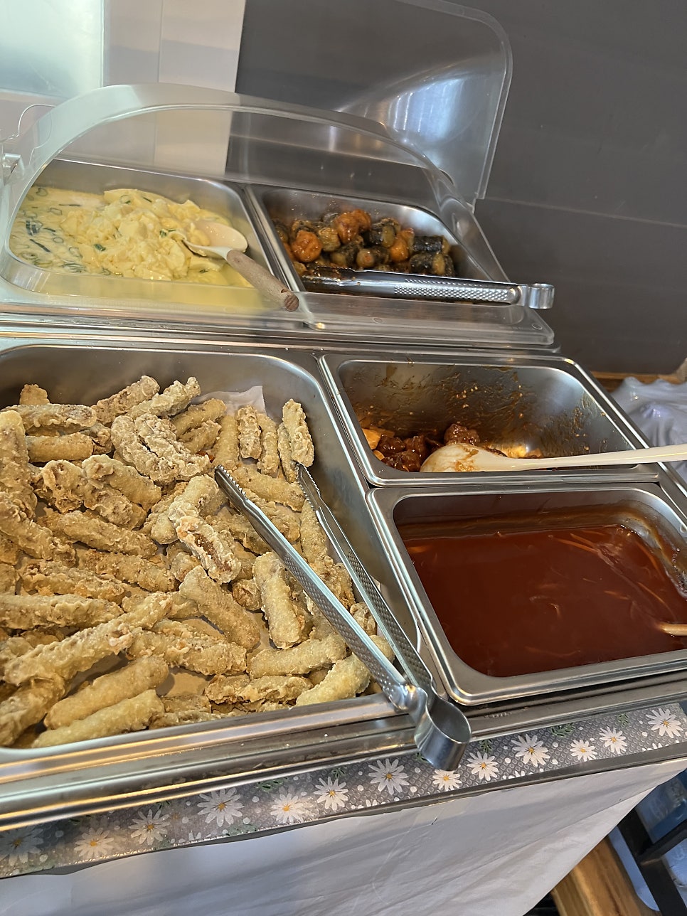 장가네일품순두부 삼양점 사진 2