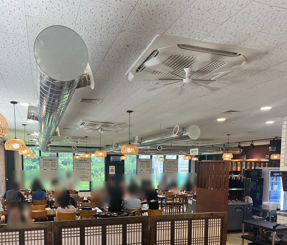 약선오리 화정본점 사진 5
