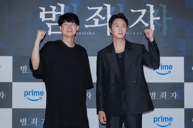 [기자간담회] ‘범죄자’ 마츠나가 다이시 감독, 정일우 참석!