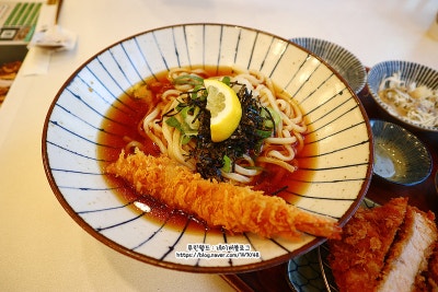 용봉동돈까스 맛집 전대후문 백소정 전남대점 에비텐 붓가케우동 돈카츠 연어냉소바