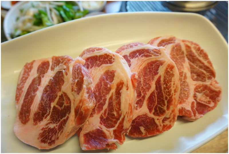 단체회식 홍천화로구이2호점 30년 전통의 맛과 픽업서비스 비발디파크맛집