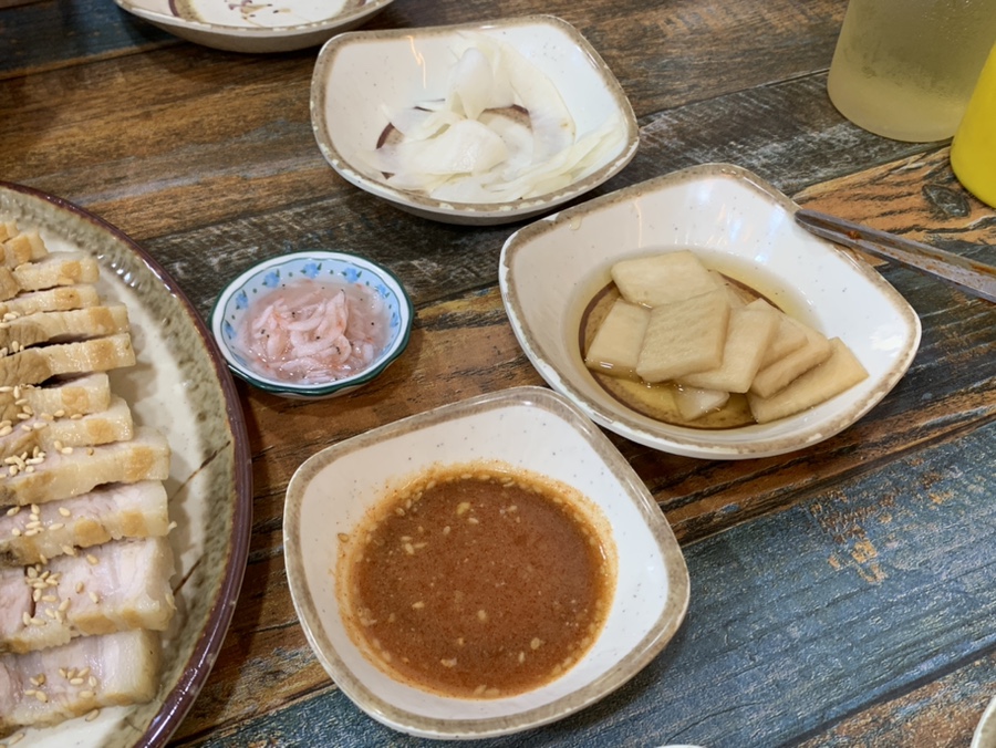 해변밀면보쌈 사진 1