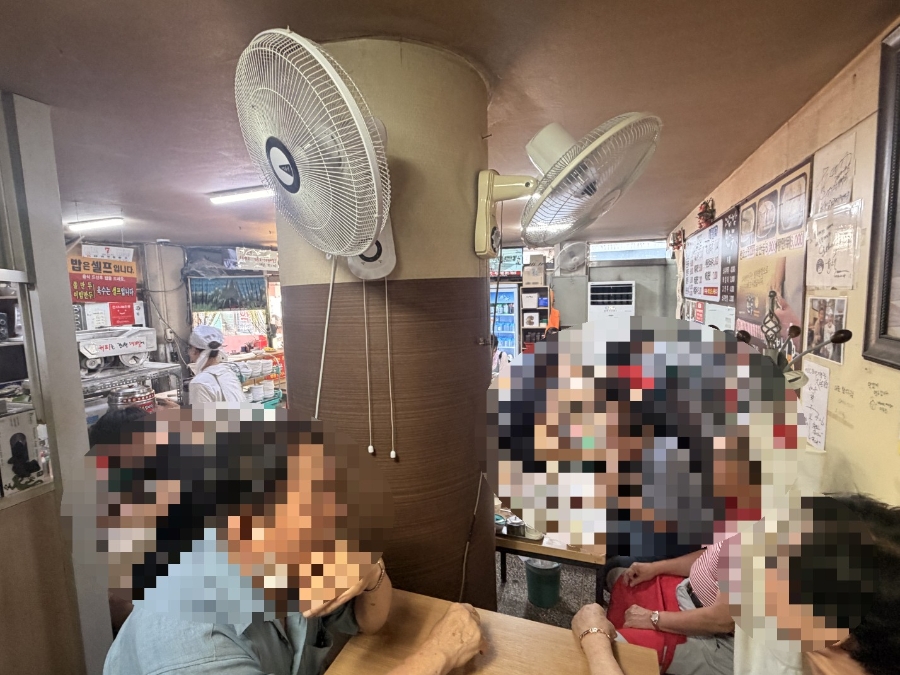 다락방만두 사진 4