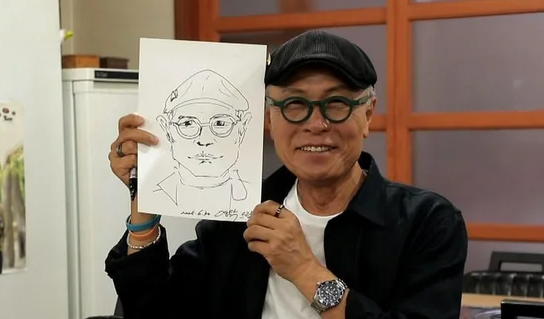 백반기행 <b>허영만 낙상 사고</b> 근황