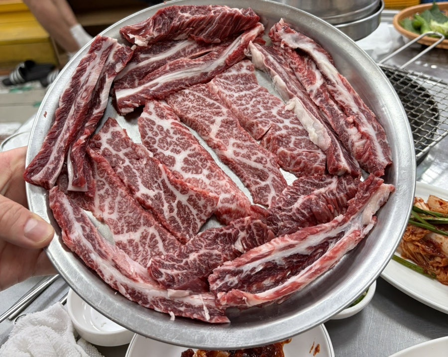 연춘참숯석쇠구이 사진 2