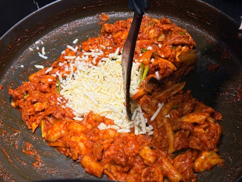 화명동 닭갈비 맛집 부막숯불닭갈비 숯불구이, 철판 메뉴 추천