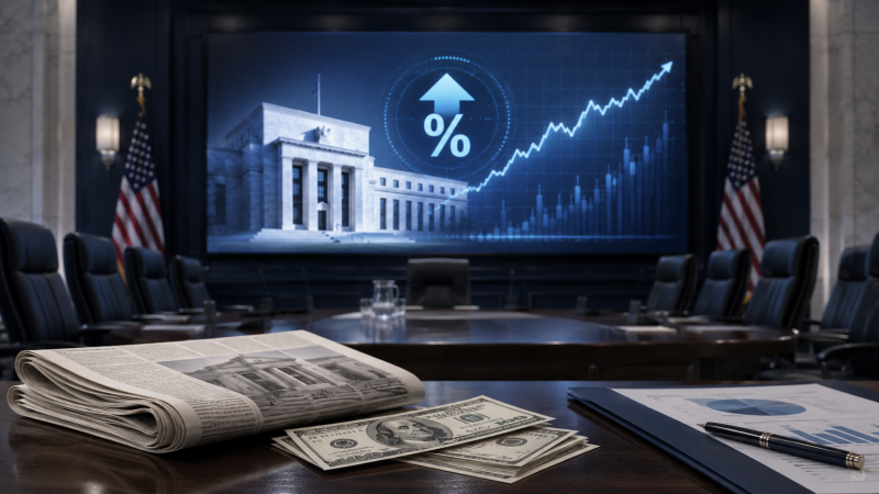 미국 FOMC 7월 일정 끝, 금리 발표 결과와 주식·채권·환율 영향 정리