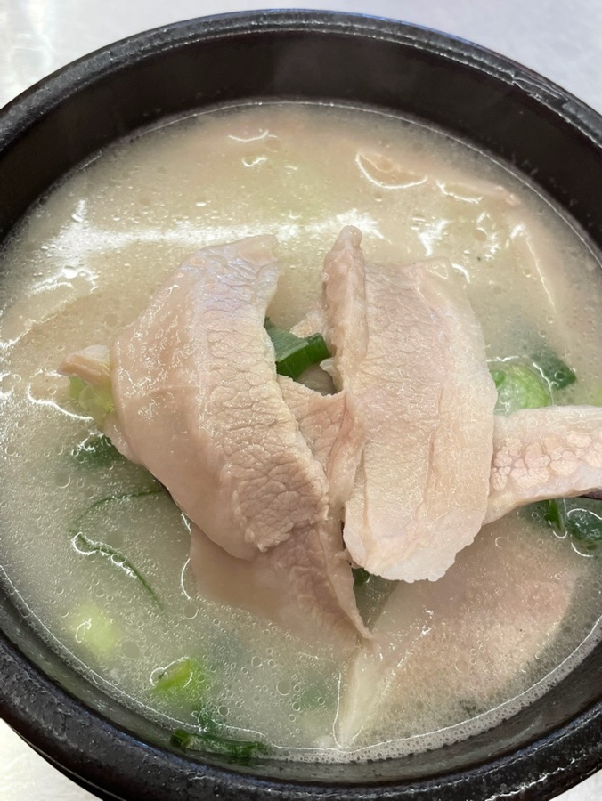 수변최고돼지국밥 해운대점 사진 1