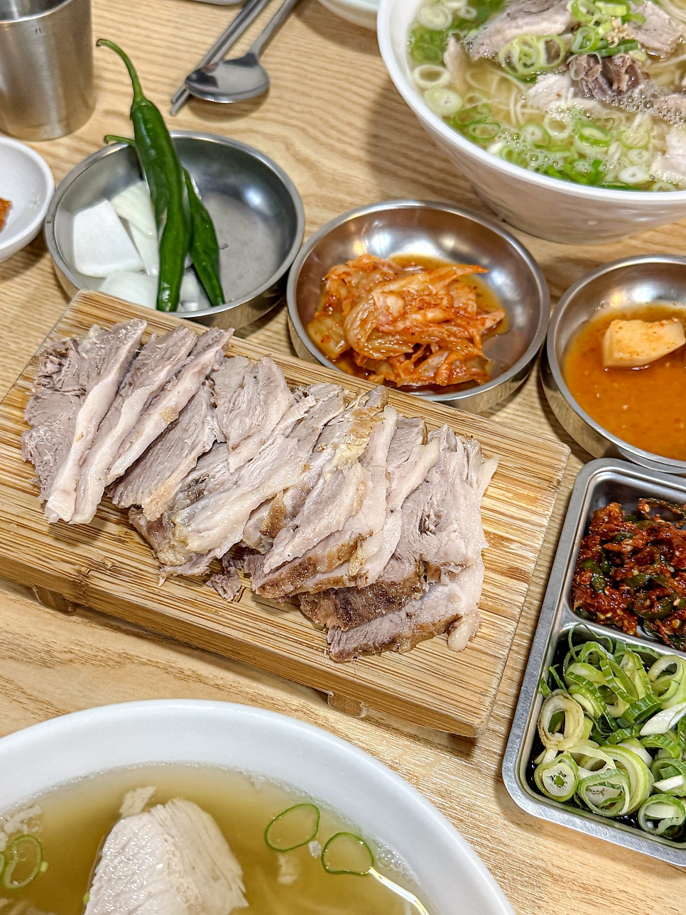고씨네천지국수 사진 4