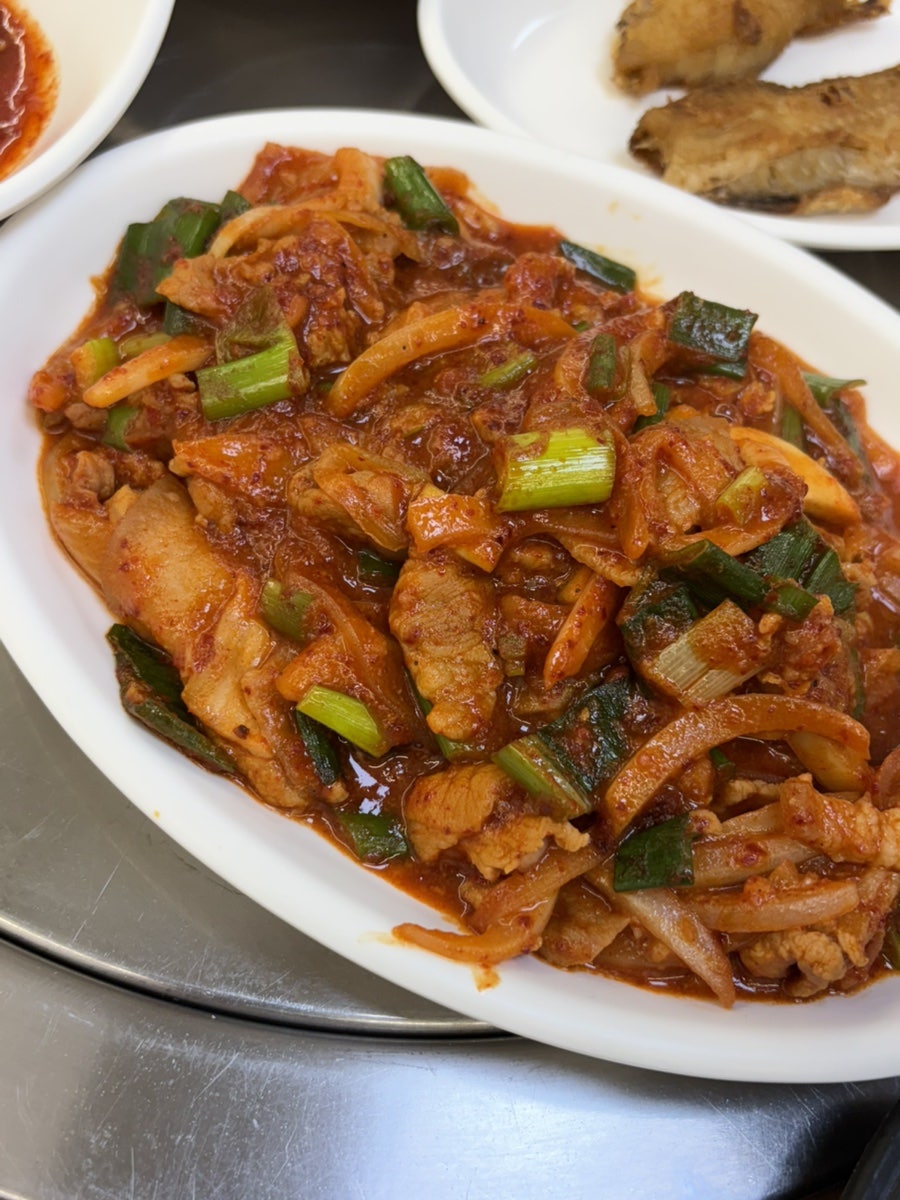 개화우렁쌈밥 사진 4