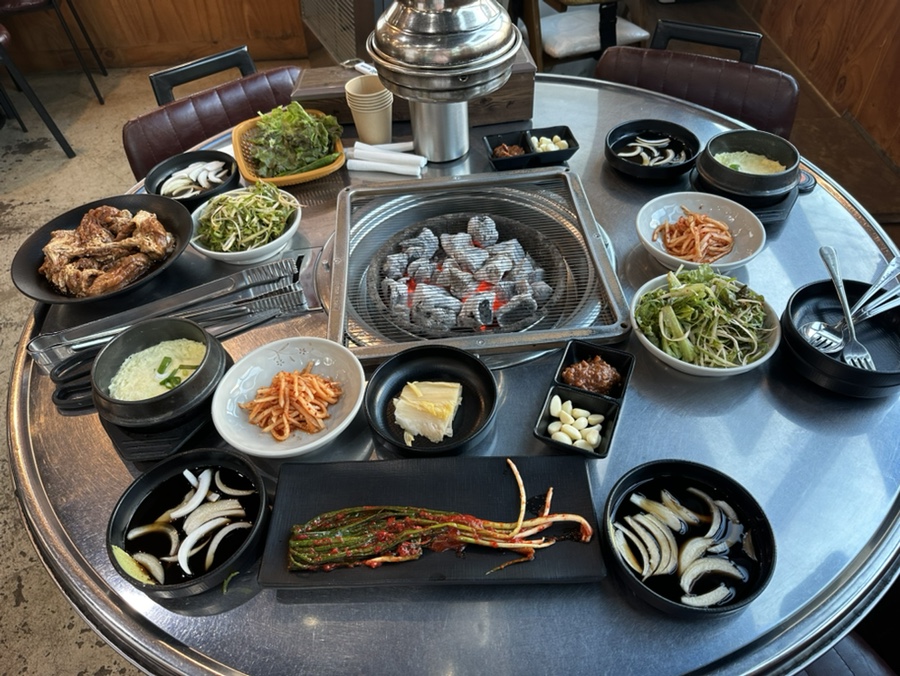 명천숯불 사진 5
