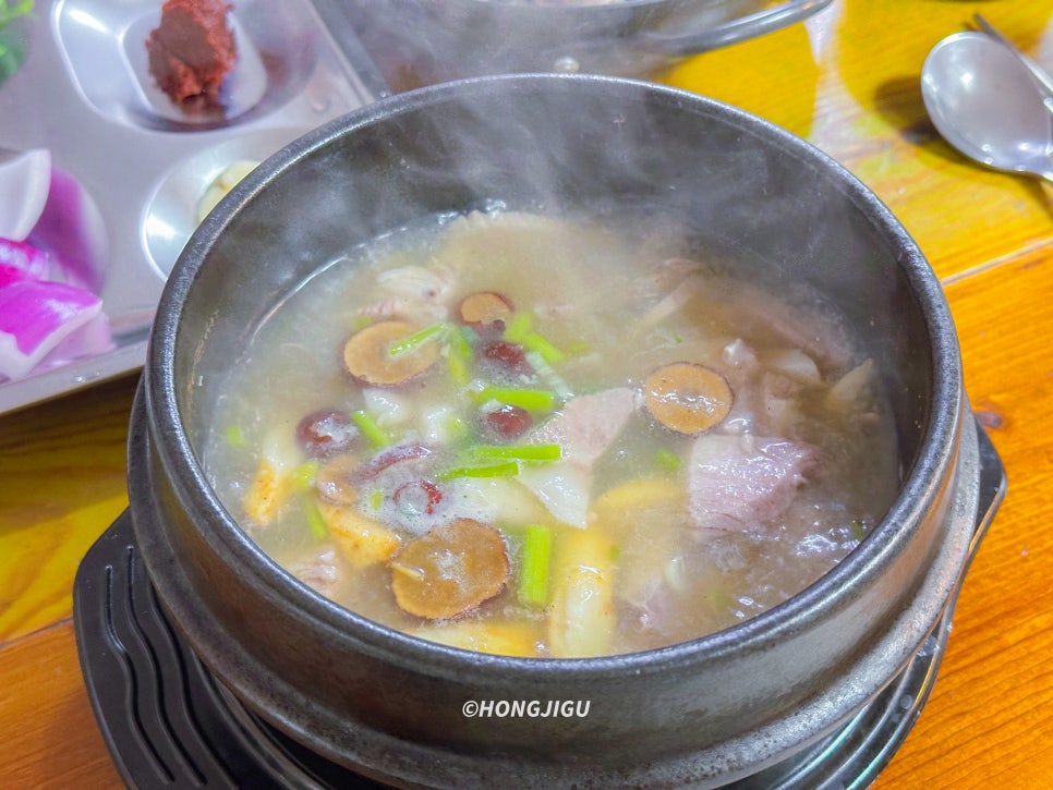 부산돼지국밥 사진 6
