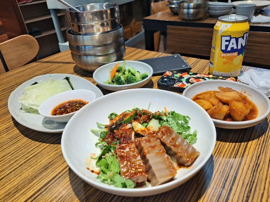 찰진솥밥 계절밥상 사진 5