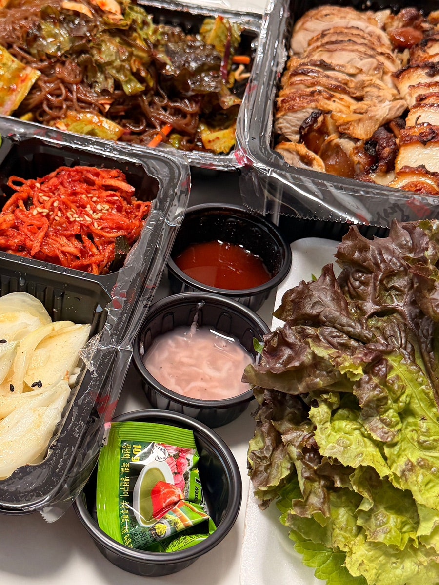족발신선생 거창점 사진 4