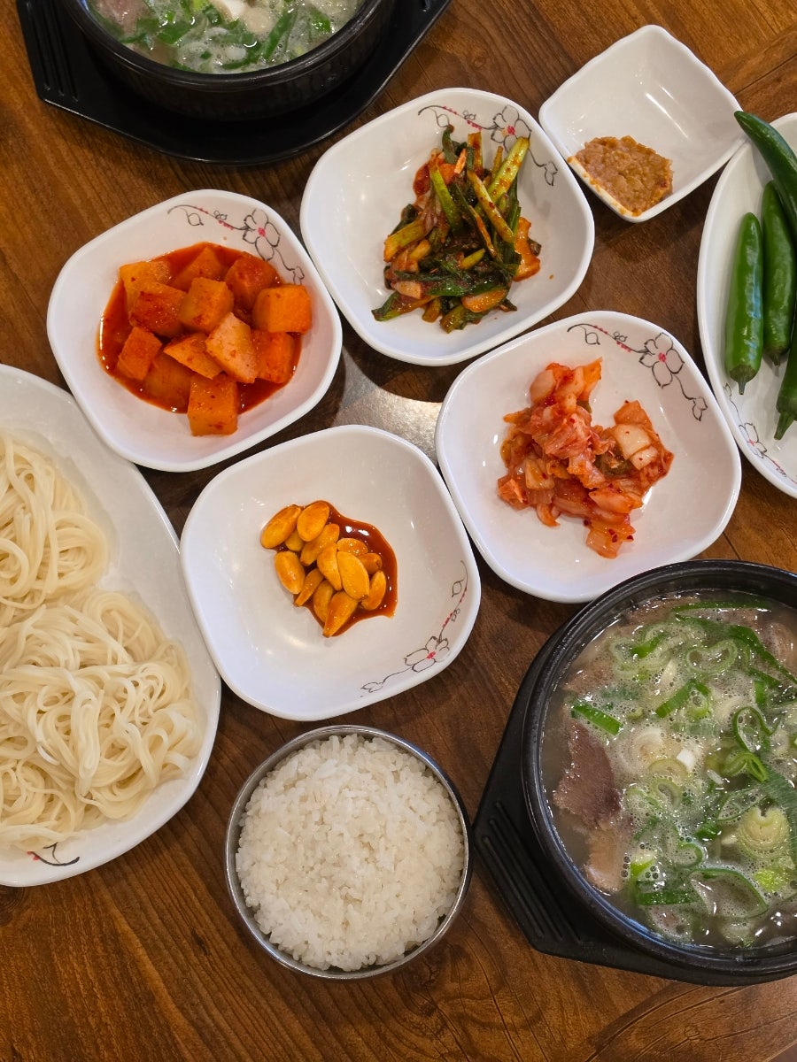 안동소문난국밥 본점 사진 5