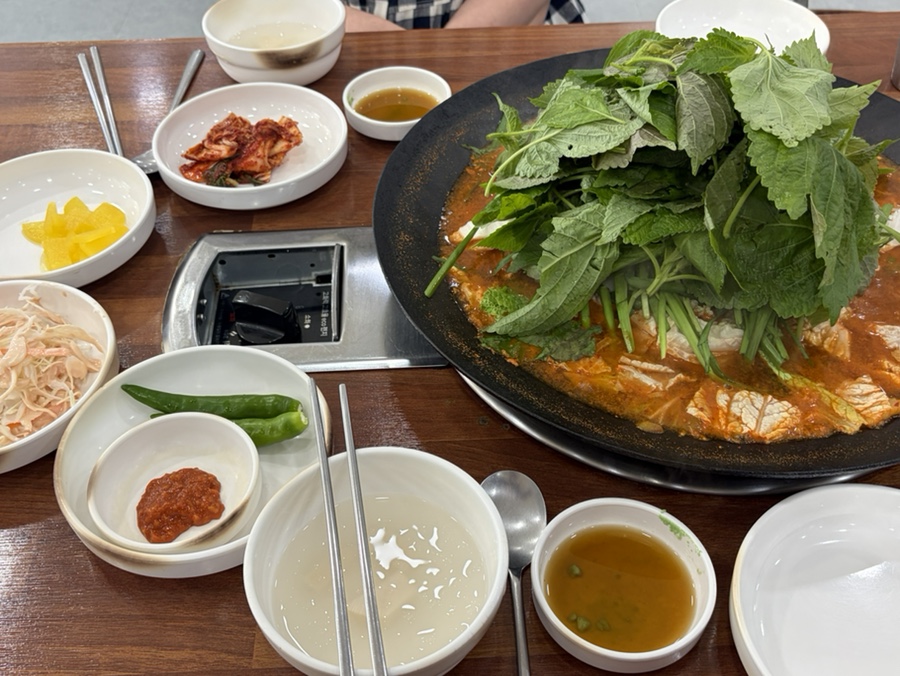언양물닭갈비 언양본점 사진 6