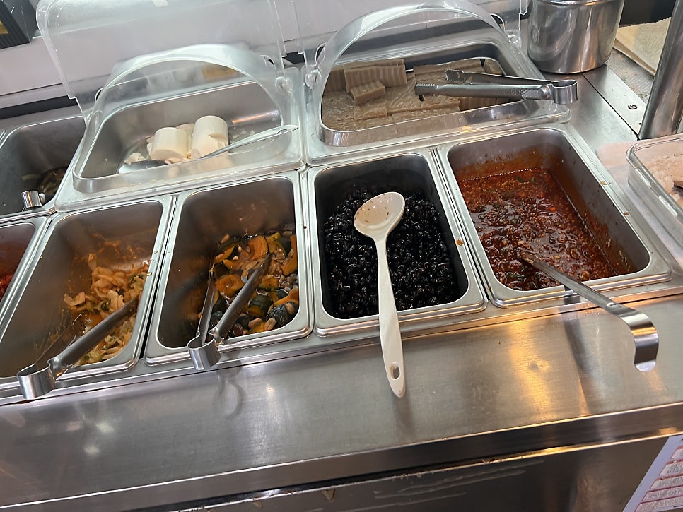 장가네일품순두부 삼양점 사진 6