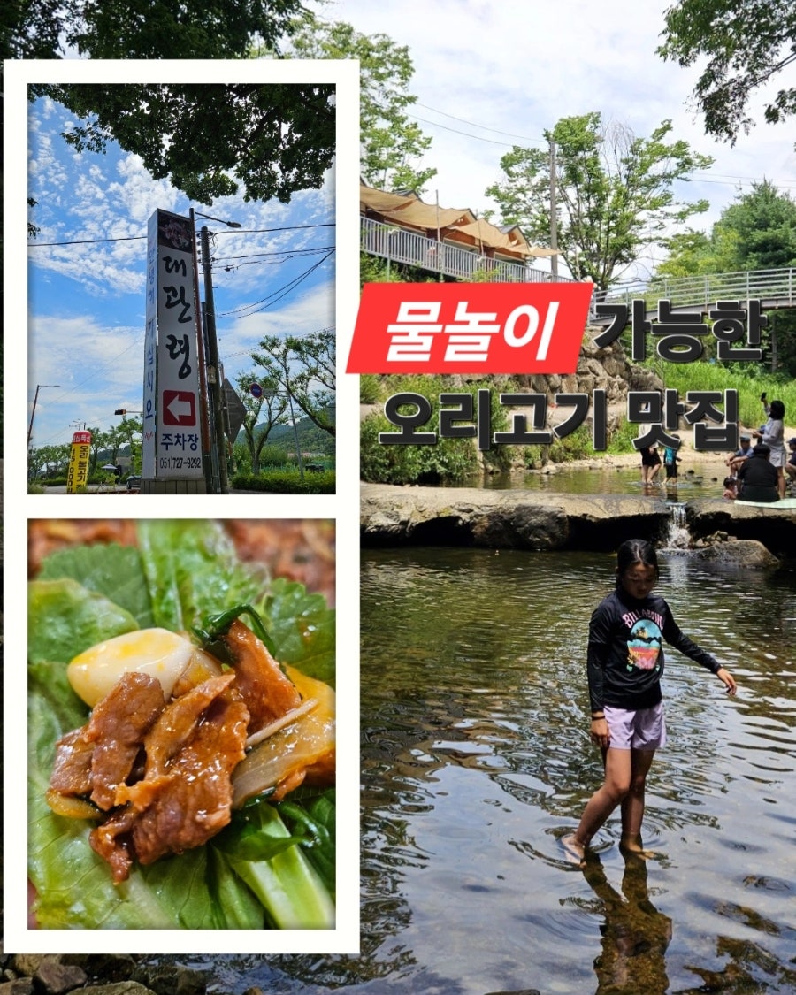 장안대관령 사진 1