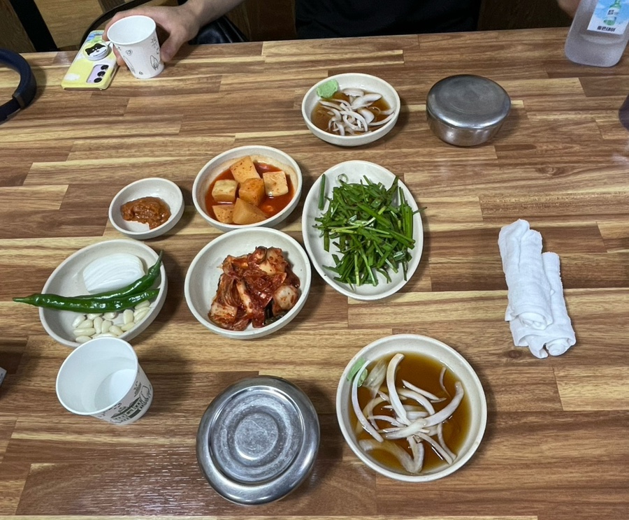 가야공원돼지국밥 부산대점 사진 3