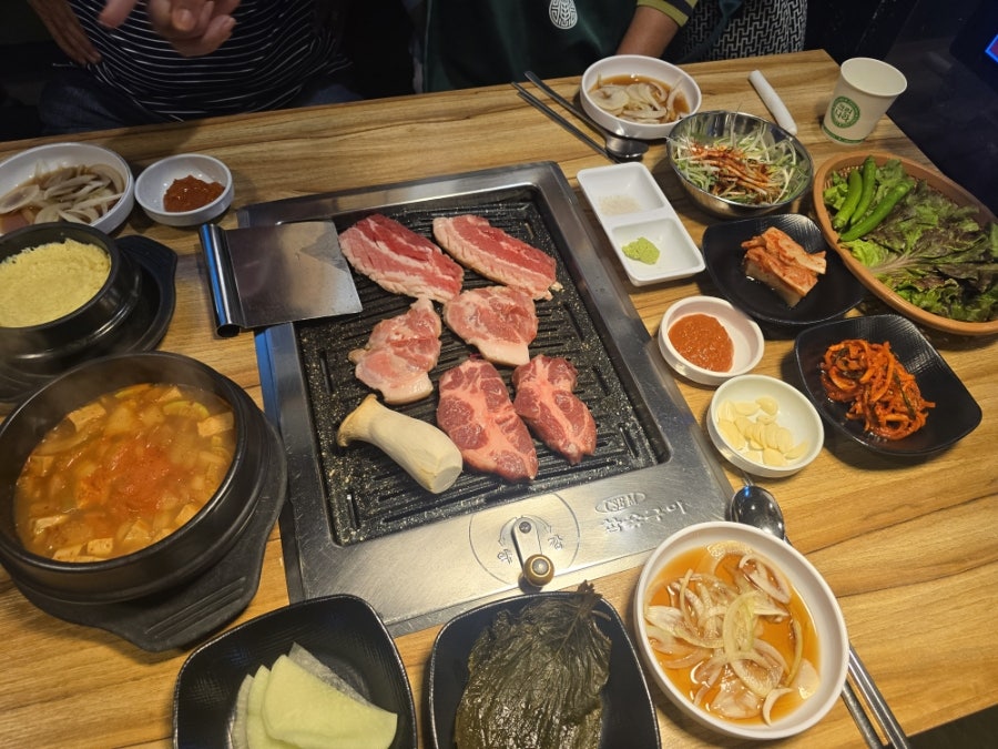 우리도한번잘구워보세 관산점 사진 2