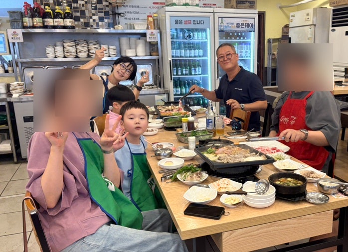 제주대패랑옛날갈비 사진 4