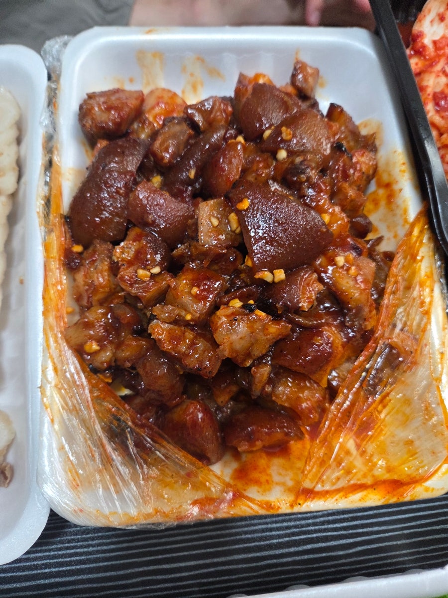 이리족발 사진 5