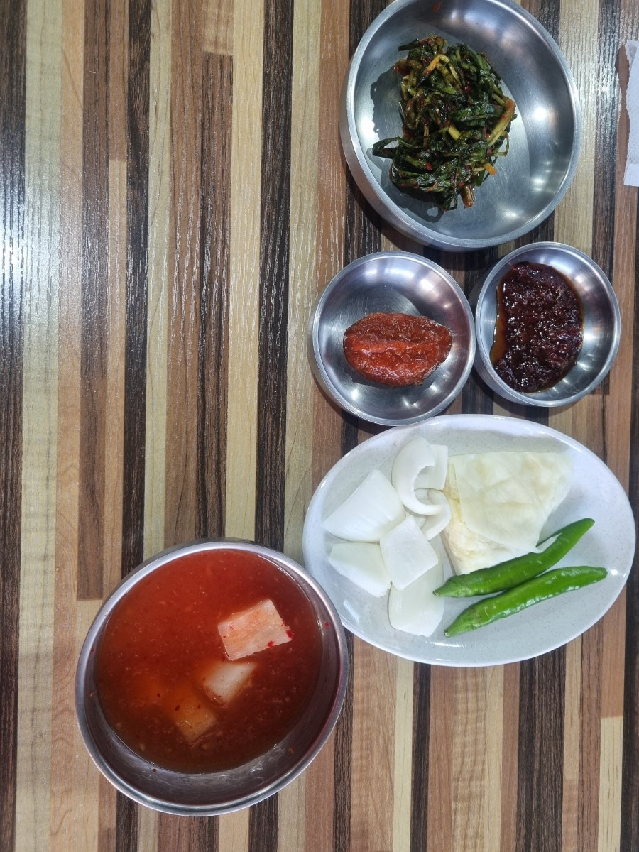 Swimeonghaejangguk Jungmunjeom photo 2